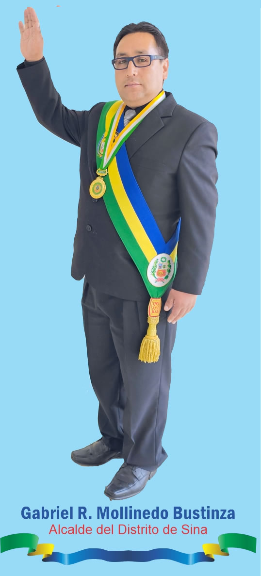 Alcalde de SINA