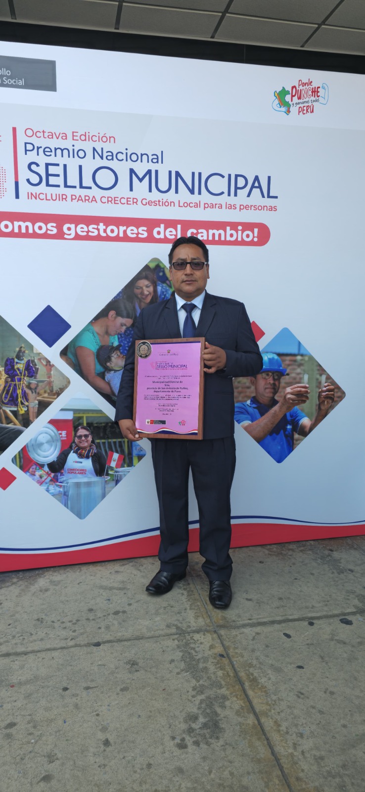 Convocatoria para empleo municipal