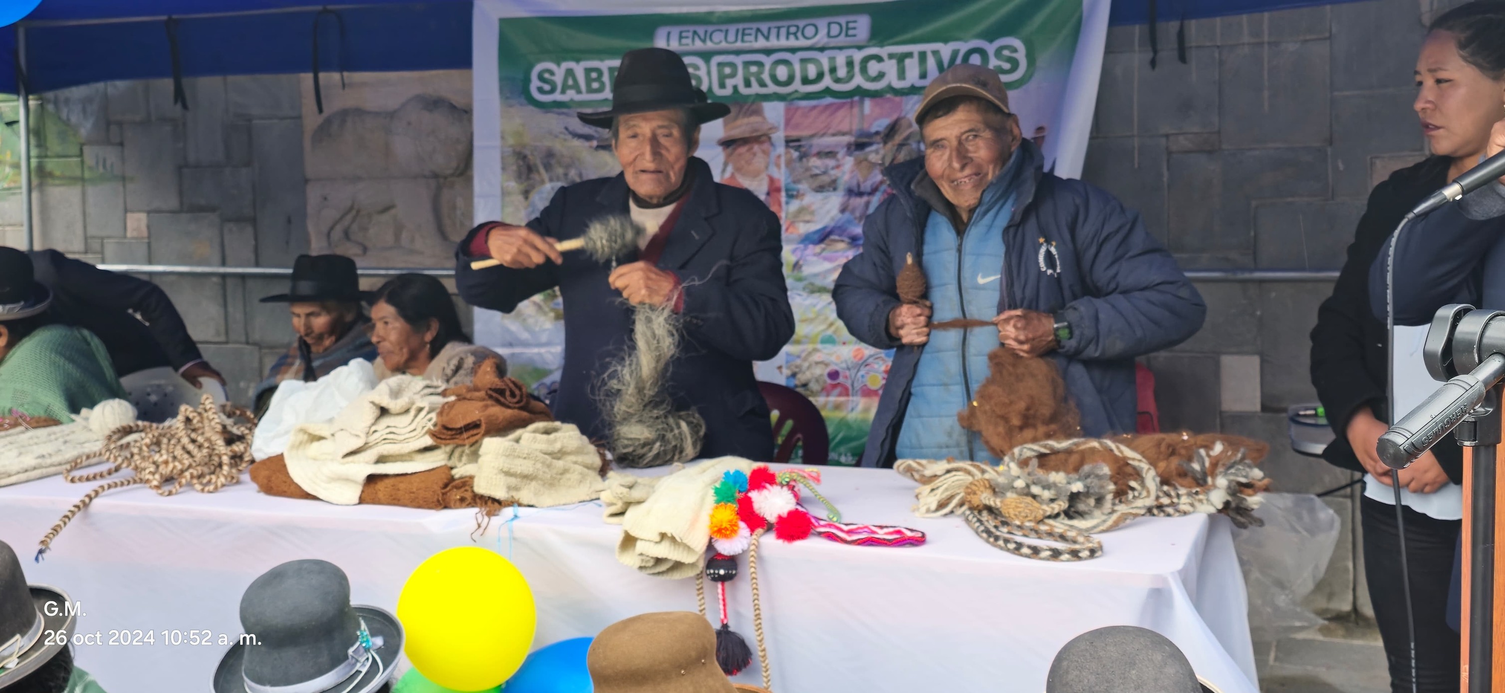 Feria gastronómica este fin de semana